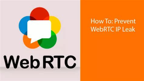 WebRTC Leak Prevent